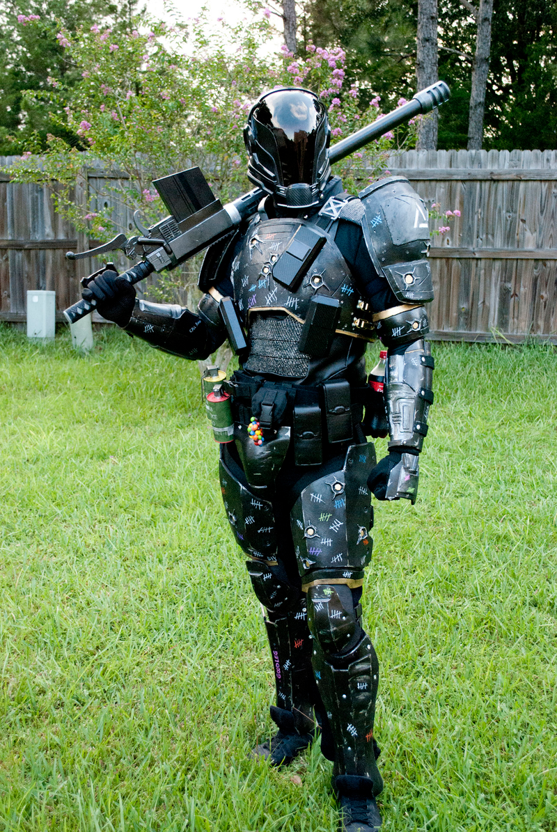 Illustration for article titled Not All Great Cosplay Comes From Characters You Know